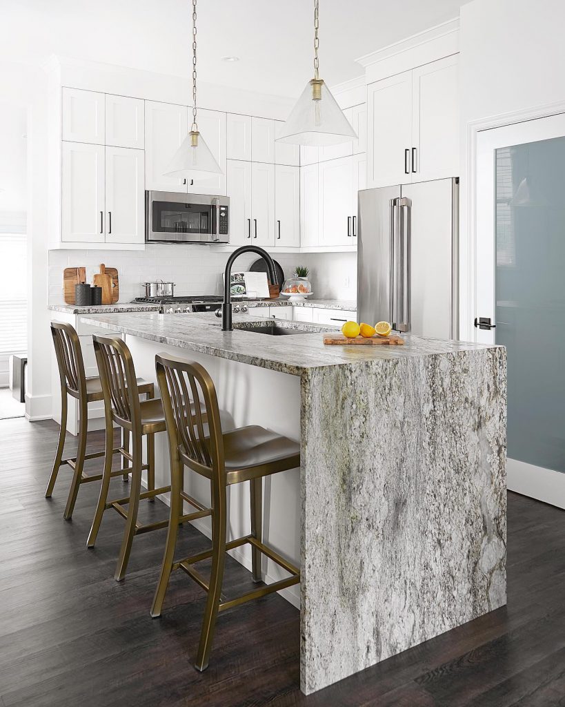 Azul Celeste Granite Countertops